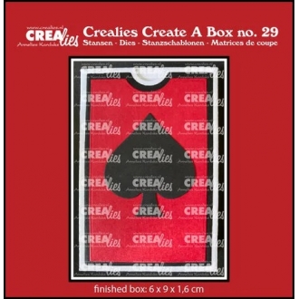 Create A Box Stansen No. 29...